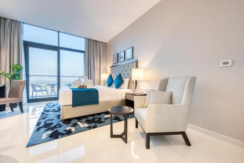 Elegant Studio in Damac Celestia A Dubai South by Deluxe Holiday Homes