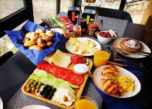Food and beverages, Gnishik Eco Lodge in Yeghegnadzor