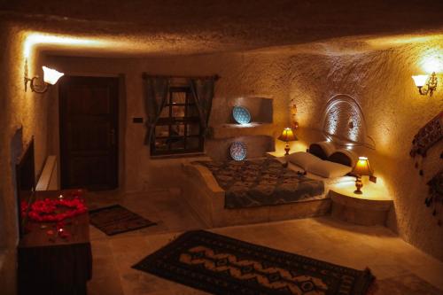 Asteria Cave Hotel – Göreme, IA