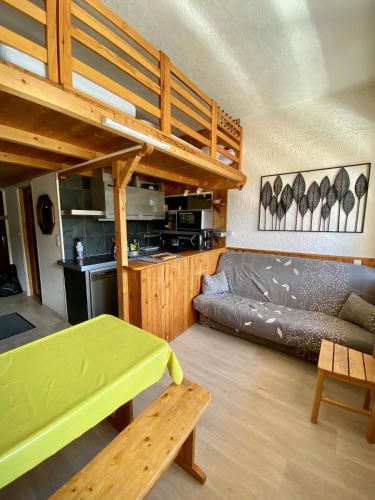 Super Lioran - Appartement Entièrement Équipé - Location saisonnière - Laveissière