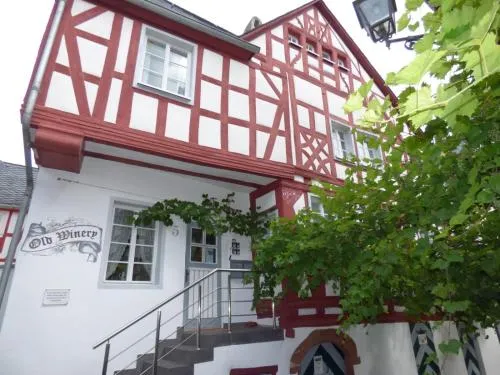Ferienhaus Old Winery in Briedel, Deutschland