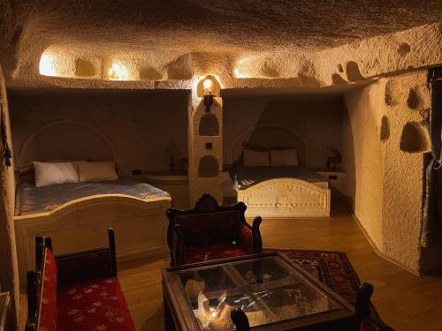 Asteria Cave Hotel – Göreme, IA