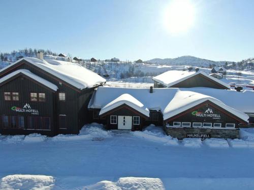 Multi Hotell Haukeli