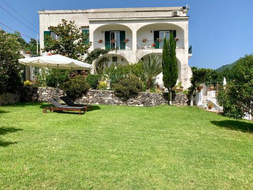 Villa Vincenzo Di Meglio gîte à louer Barano d'Ischia