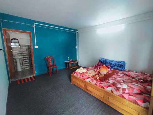 STAYMAKER Pahaar Ghar Mountain View