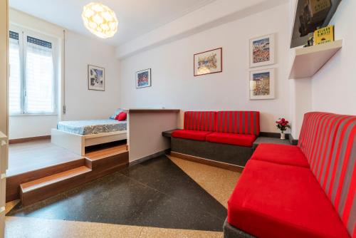 Piazza Bologna Comfortable Apartment, Rome (photo 7)