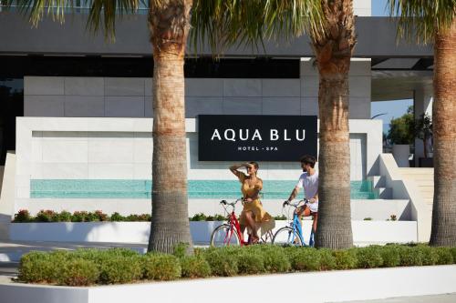 Aqua Blu Boutique Hotel + Spa