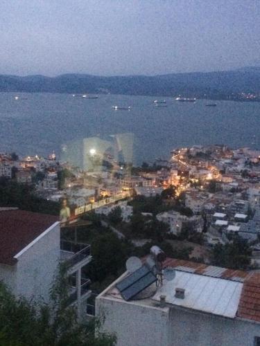 Bodrum Milas Gulluk Harika Deniz Manzaralı Villa