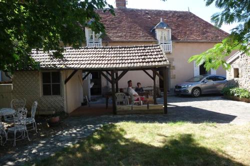 L' Hortensia gîte à louer Forêt de Champroux