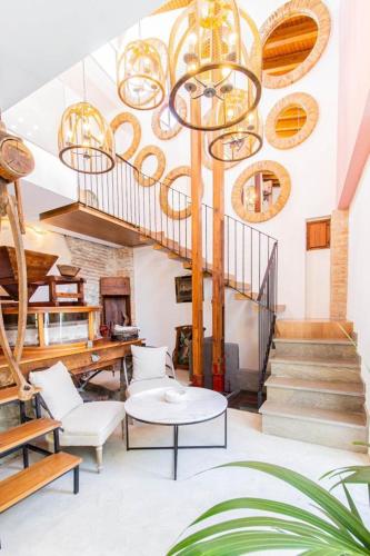 Molino Candeal Hotel Boutique & Apartamentos in Caniles