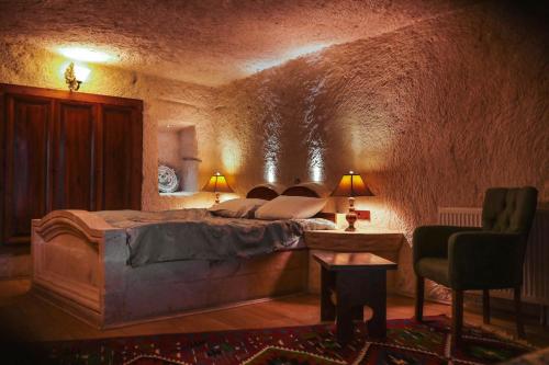 Triple room, deluxe