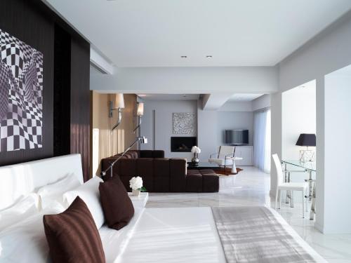 อควา บลู บูทิก โฮเต็ล แอนด์ สปา - สำหรับผู้ใหญ่เท่านั้น (Aqua Blu Boutique Hotel & SPA - Adults Only) in แลมบิ