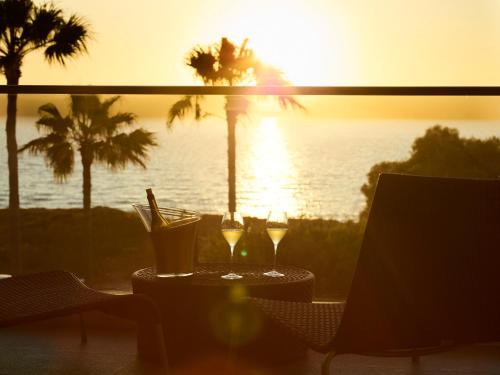 ทัศนียภาพ, อควา บลู บูทิก โฮเต็ล แอนด์ สปา - สำหรับผู้ใหญ่เท่านั้น (Aqua Blu Boutique Hotel & SPA - Adults Only) in แลมบิ