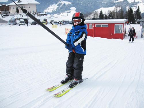  Maurers Appartment in Sankt Johann im Pongau