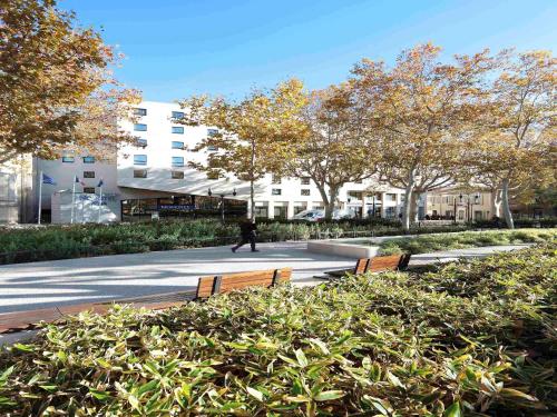 Hotel Novotel Atria Nimes Centre