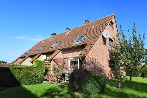 Ferienhaus Nordseeidyll in Carolinensiel, Deutschland
