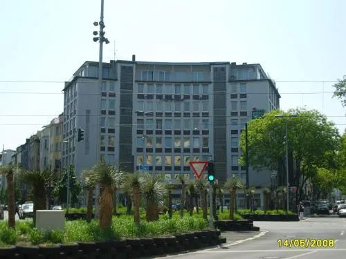 Domo Hotel Mondial in Düsseldorf, Deutschland
