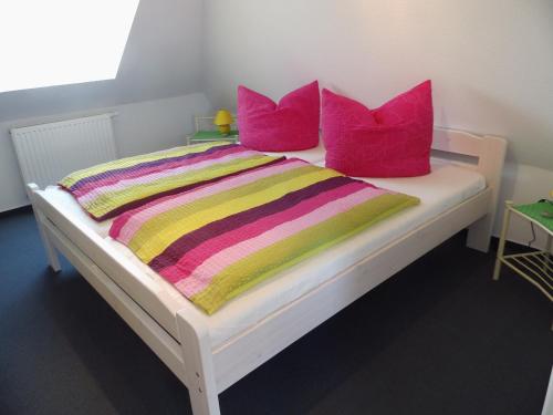 Ferienhaus Hallig Hooge