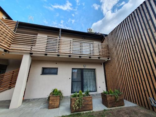 Apartmany Pasohlavky