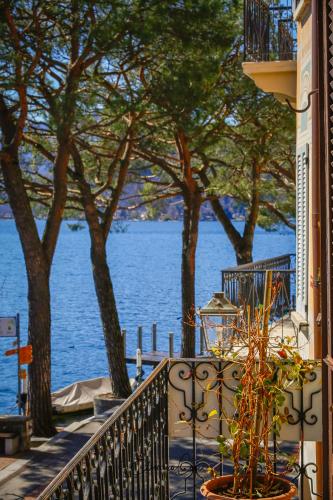 razgled, Al Battello in Vico Morcote