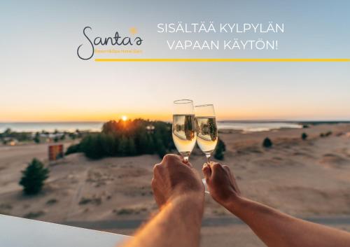 Santa's Resort & Spa Hotel Sani - Kalajoki