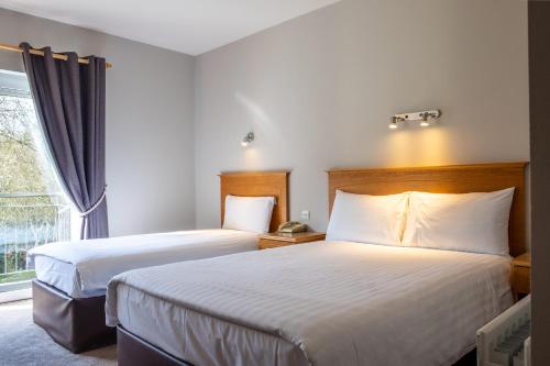 The Lodge at Woodenbridge in Arklow