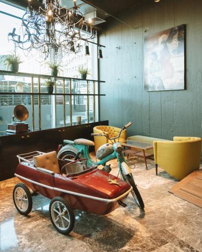 ザ マルマラ ペラ ホテル