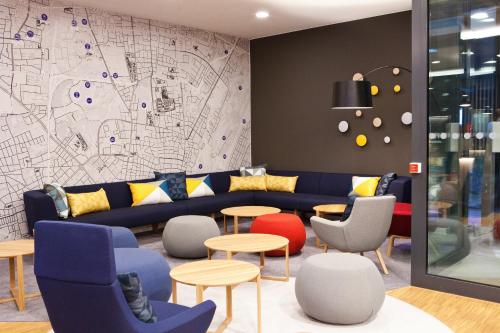 Holiday Inn Express Munich - Olympiapark an IHG Hotel - image 2
