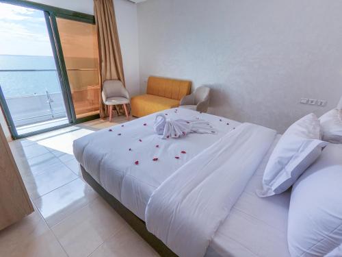 Suite, vistas al mar