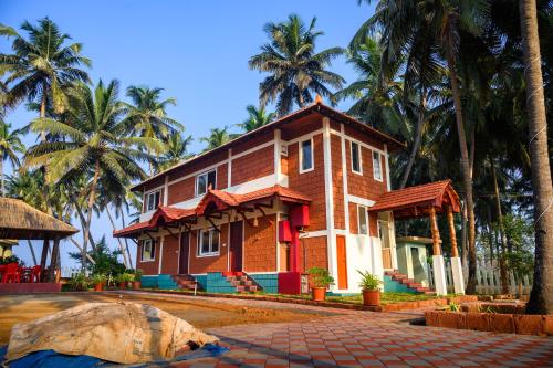 Glucklich Beach Cottages