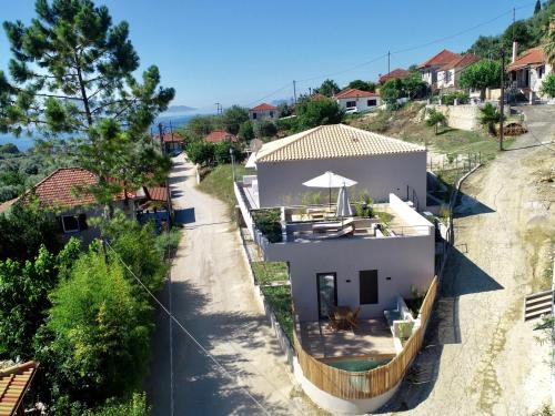 Elsa Modern Apartments - Μύτικας