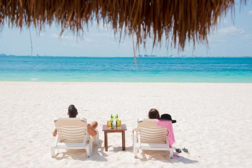 Privilege Aluxes Adults Only, Isla Mujeres