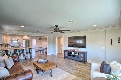 Gilbert Home with Fire Pit Walk to Downtown!