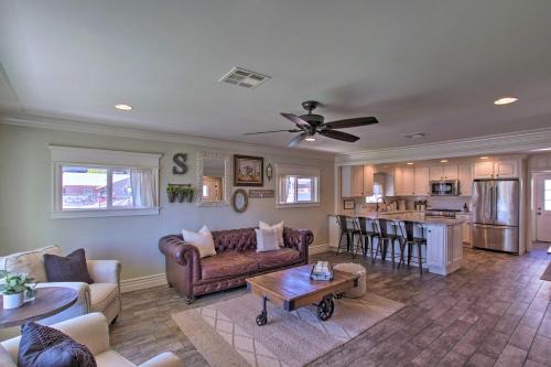 Gilbert Home with Fire Pit Walk to Downtown!