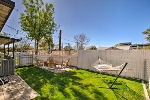 Gilbert Home with Fire Pit Walk to Downtown!