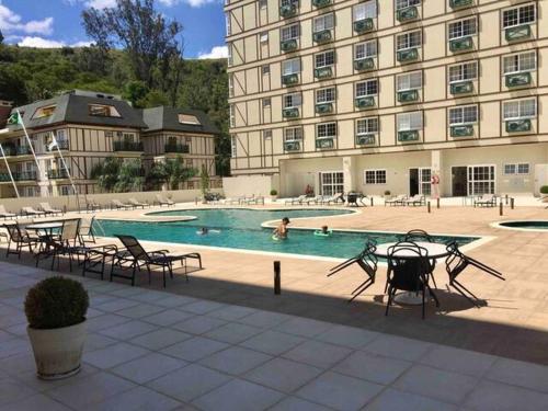 Charmoso Flat em Itaipava, 509 Mangabeiras. in Gloria