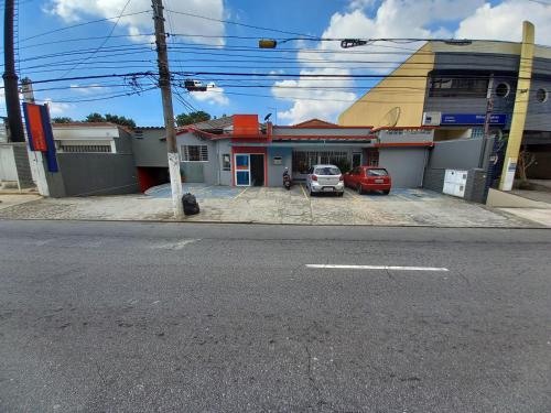 外部景觀, Hotel Florencio in 聖安德烈