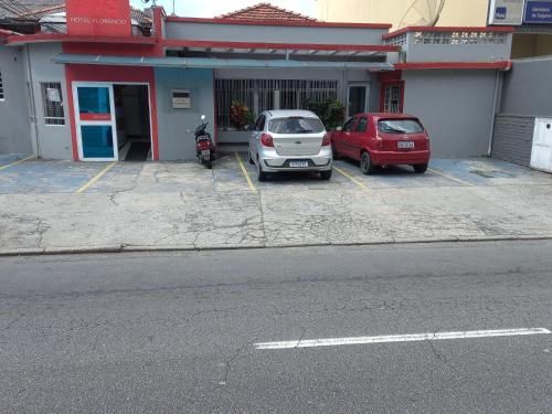 入口, Hotel Florencio in 聖安德烈