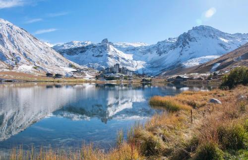 Les Suites Du Nevada Tignes