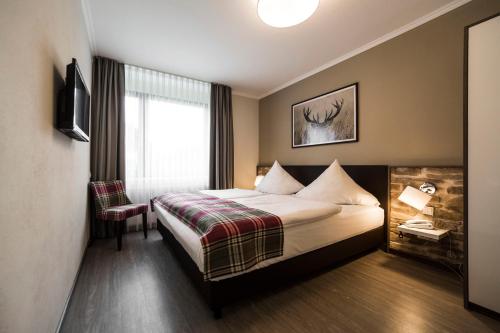 AKZENT Hotel Thiemann in กันเดอร์กีเซ