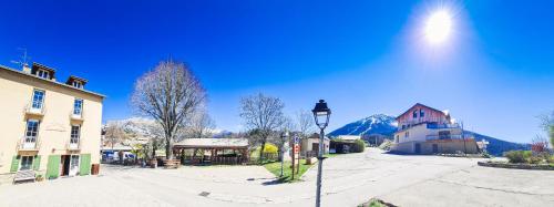 L'Auberge in Saint-Vincent-les-Forts