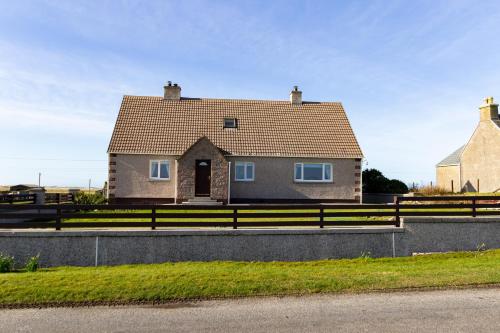 . Ar Dachaigh, North Uist