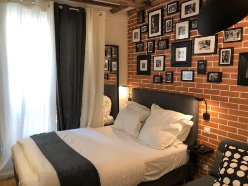 1 double bed, 1 sofa bed