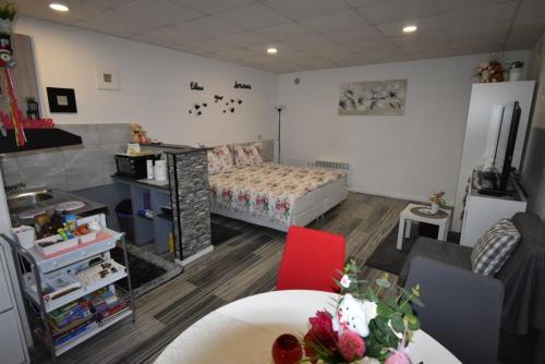Medek- studio apartman