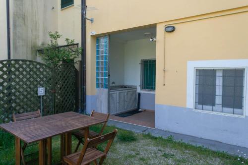  N151 - Numana, delizioso bilocale con portico in Numana