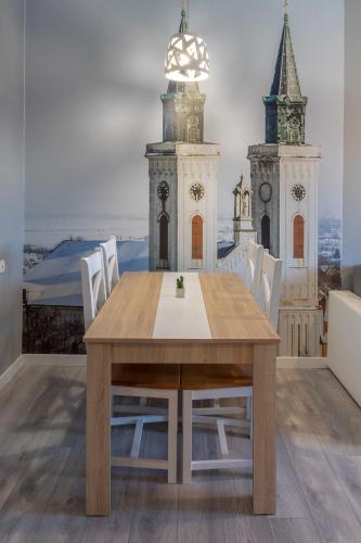 Green Town Apartments in Sombor