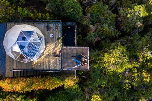 Glamping La Montaña Sagrada, Medellín (fotografie 9)