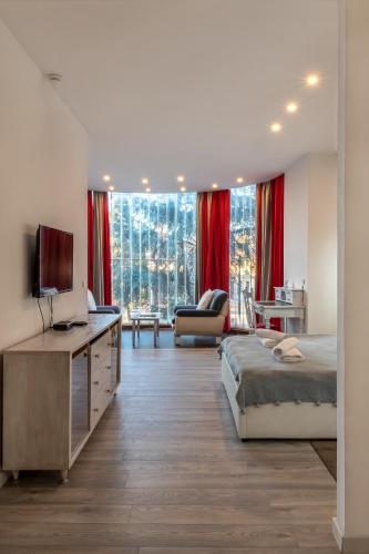 Green Town Apartments in Sombor