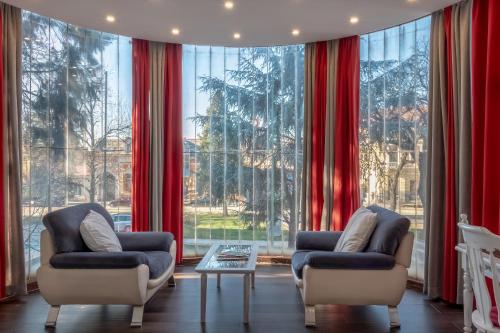 Létesítmények, Green Town Apartments in Sombor