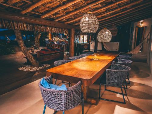 Pemandangan luar, Maion Hotel e Boutique in Porto Seguro